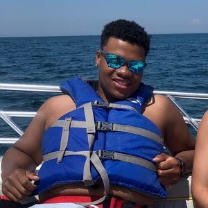 Meet your Posher, Richard